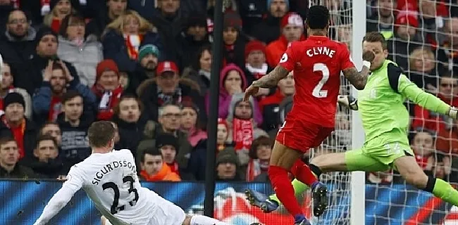 Anfield in mineur: Swansea City verrast met zege op Liverpool