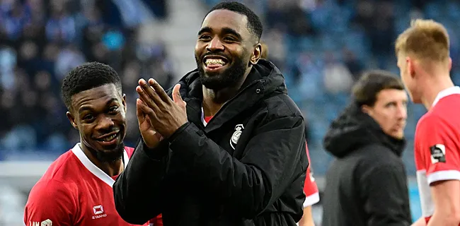 'Code rood bij Antwerp: topprioriteit Overmars bekend'