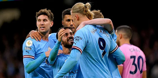 Manchester City wil grote slag slaan bij Club Brugge