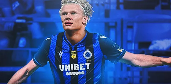 Zorgwekkend: Haaland rolt 5 Club-spitsen eigenhandig op