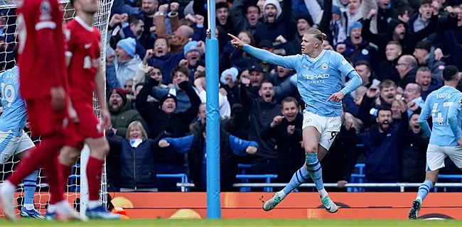 Man City en Liverpool houden titelstrijd ongemeen spannend