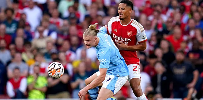 Arsenal doorbreekt de vloek tegen Man City, Bayern wint vlot