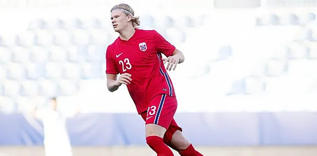 Haaland en Mitrovic bezorgen Noorwegen en Servië de drie punten