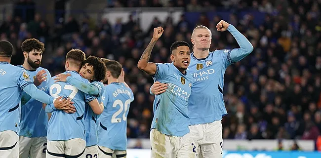 'Man City heeft beet: aanwinst niet meer op training'