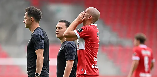Antwerp in zak en as: absoluut drama dreigt voor Hairemans