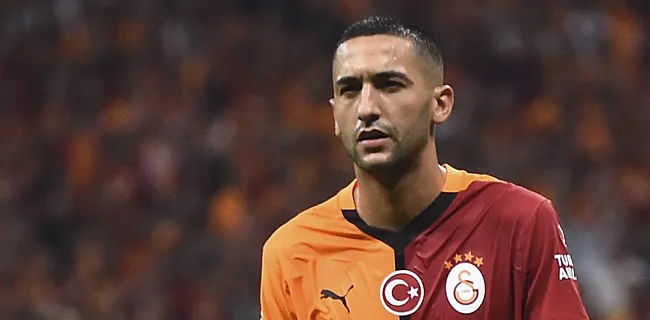 Familieruzie barst los bij Hakim Ziyech: broer gaat los