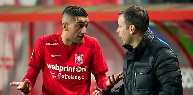 Moet Twente hierom Ziyech verkopen aan Anderlecht?