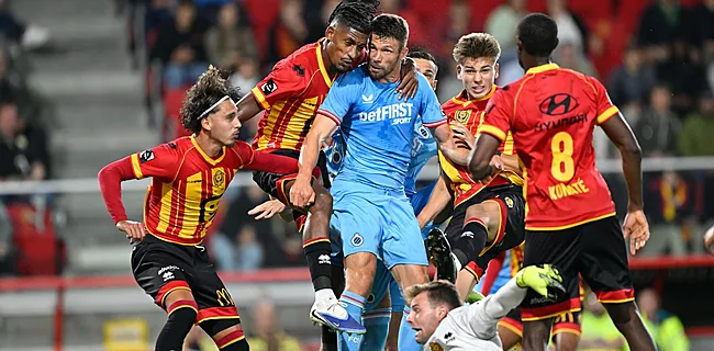 'Club Brugge & KV Mechelen bikkelen om ruwe diamant'