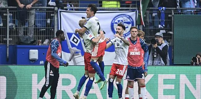 Lokonga viert, Deman en Werder met dolle slotfase