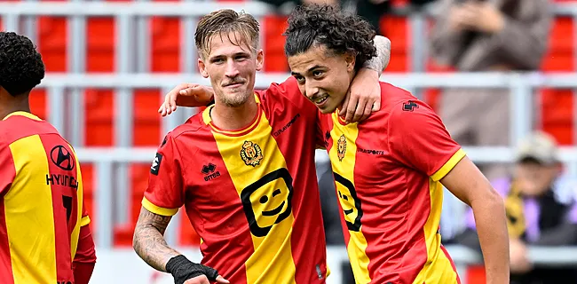 KV Mechelen ontdekt goudhaantje dankzij 'domme' oefenmatch