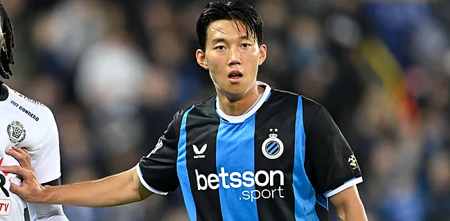 Zorgen voor Leko: nieuwkomer Club Brugge zakt door het ijs
