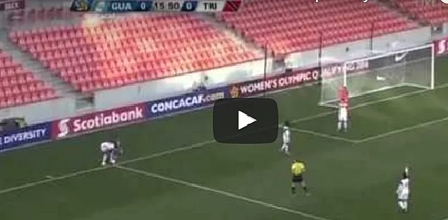 WTF! Dit moet wel de domste handsbal ooit zijn..