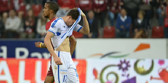 TRANSFERGERUCHTEN: 'Gent ligt dwars, ook Dortmund wil een Duivel'