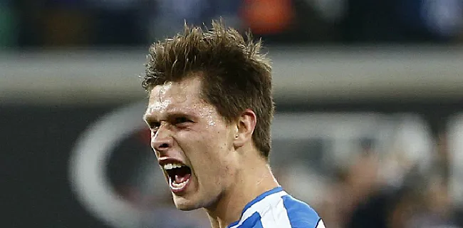Van Der Bruggen terug in actie: 