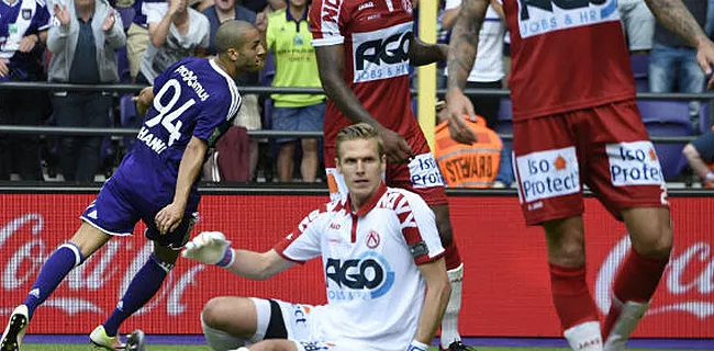 Anderlecht zorgt voor crisis bij Kortrijk: 