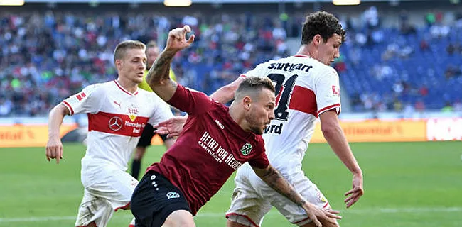 OFFICIEEL: Bundesliga club gooit volledige trainersstaf op straat