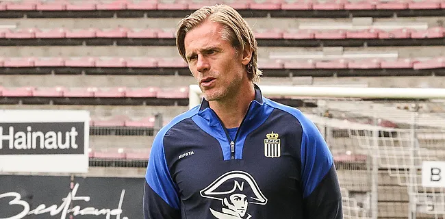Nieuwe coach stuurt Charleroi meteen duidelijke boodschap
