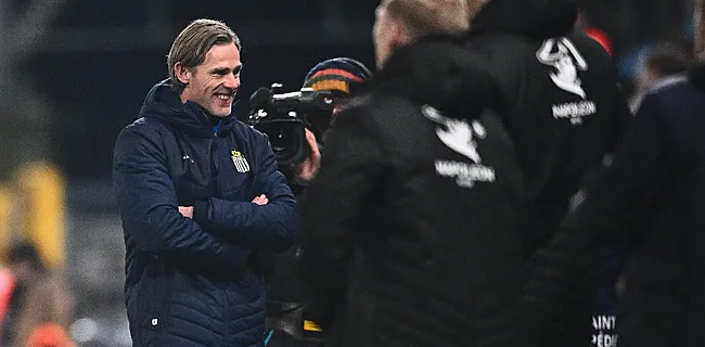 Cornelis doet Charleroi dromen: 