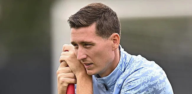 Onherkenbaar: Hans Vanaken zakt volledig door het ijs