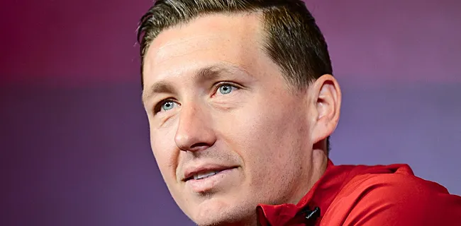 Garcia zet Vanaken plots op poleposition voor WK