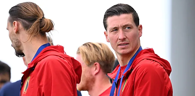 Vanaken vertelt waarheid achter shirtwissel met Modric