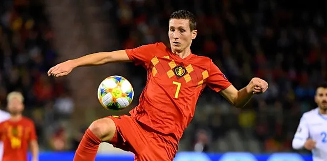 Opstelling Duivels: Martinez start met Vanaken en Saelemaekers