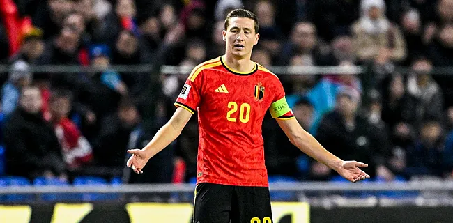 'Eén Duivel teleurgesteld door aanvoerdersrol Vanaken'