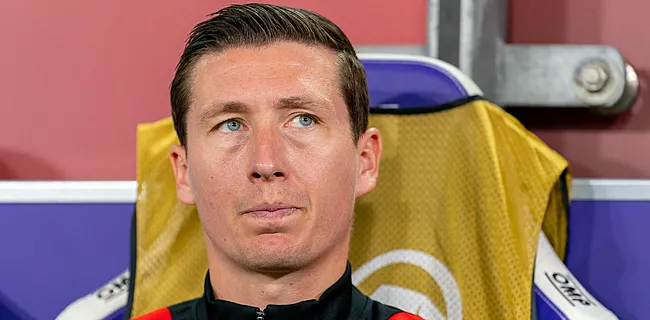 'Keihard statement Garcia: Vanaken kind van de rekening'