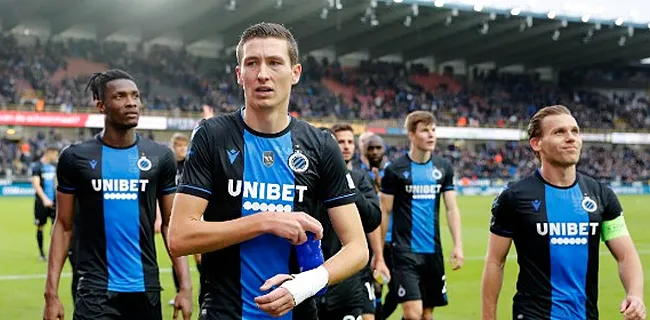 Club Brugge kan opgelucht ademhalen na blessure Vanaken