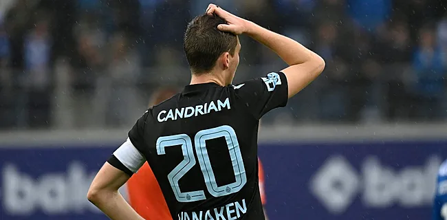Club Brugge begint zonder Vanaken aan bekeravontuur