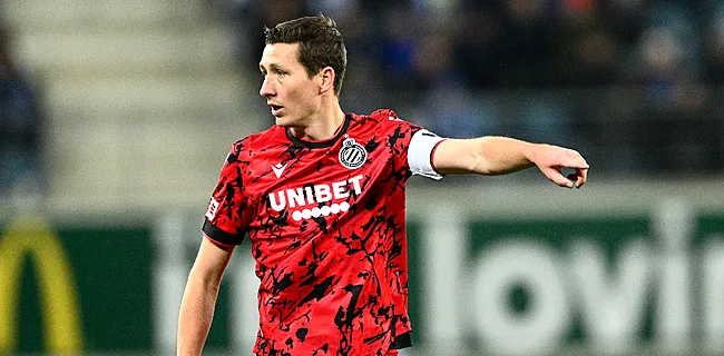 Vanaken kritisch voor Club: 