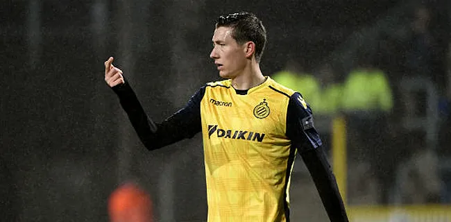 Vanaken niet akkoord met bestuur Club Brugge
