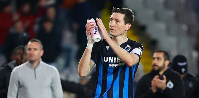 Vanaken vol lof voor reactie Club Brugge-supporters