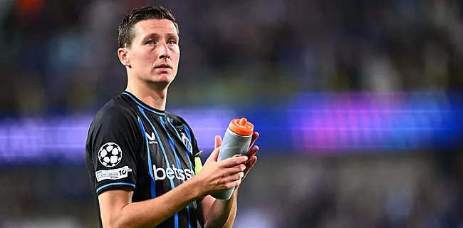 Vanaken noemt één tegenspeler bij naam vlak na loting