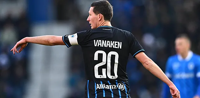'Here we go: Club Brugge richt pijlen op opvolger Vanaken'