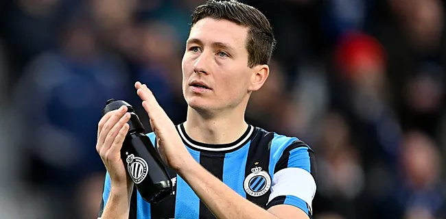 Vanaken richt duidelijke boodschap aan bestuur Club Brugge