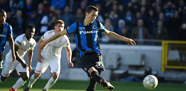 Vanaken komt met verklaring voor gemiste penalty
