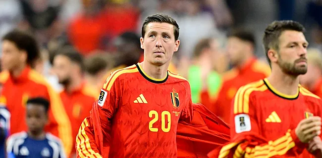 Vanaken definitief WK-basisspeler? Analisten vellen verdict
