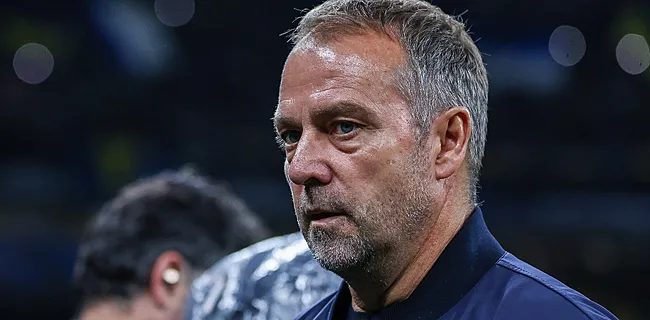 'Bom barst bij Barça: Flick volledig door het lint'