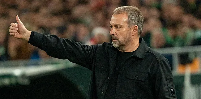 'Flick steekt duim omhoog: eerste zomertransfer Barça'