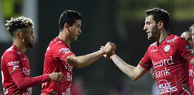 Doelpuntenmachine Harbaoui heeft nieuw doel