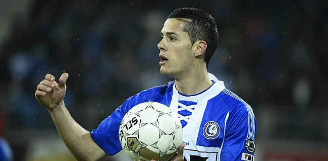OFFICIEEL: AA Gent laat nog een speler vertrekken