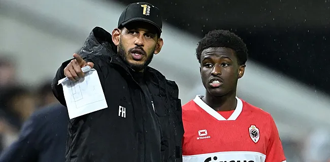 Haroun moet puzzelen: Antwerp incasseert nieuwe uppercut