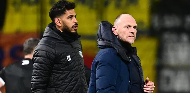 Oosting deelt goed en slecht nieuws uit ziekenboeg Antwerp