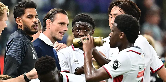 Wils moet puzzelen: wissel van de wacht bij Antwerp?