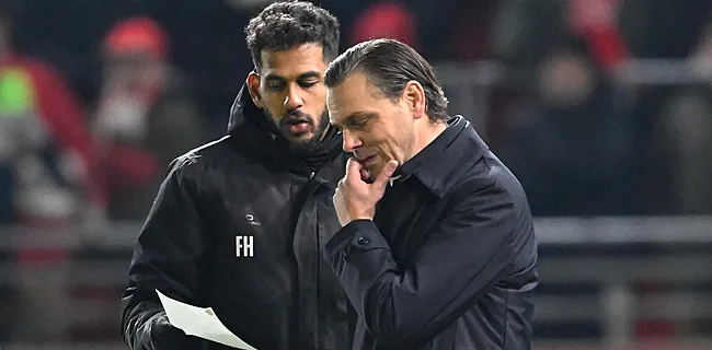 'Gheysens speelt solo slim: interne onrust bij Antwerp'