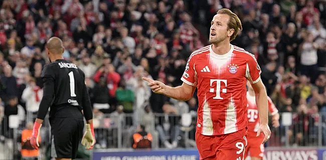 'Bayern schiet in actie: spectaculaire opvolger Kane'