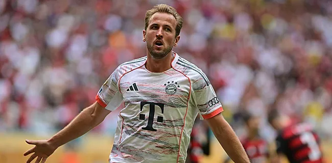 WK Clubs: Kane trapt Bayern naar monsterlijke kwartfinale