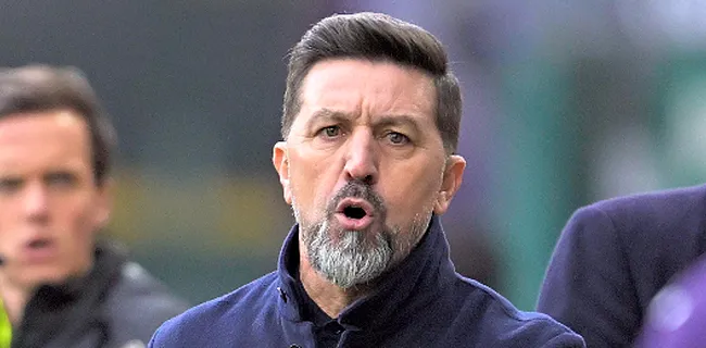 ‘Anderlecht ruikt coachwissel: topkandidaat ligt open’