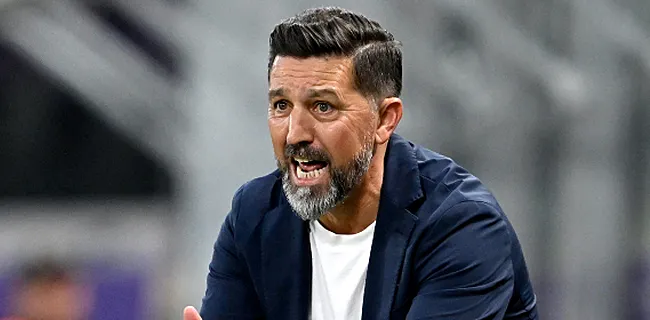 Hasi kookt van woede om Anderlecht-transferbom